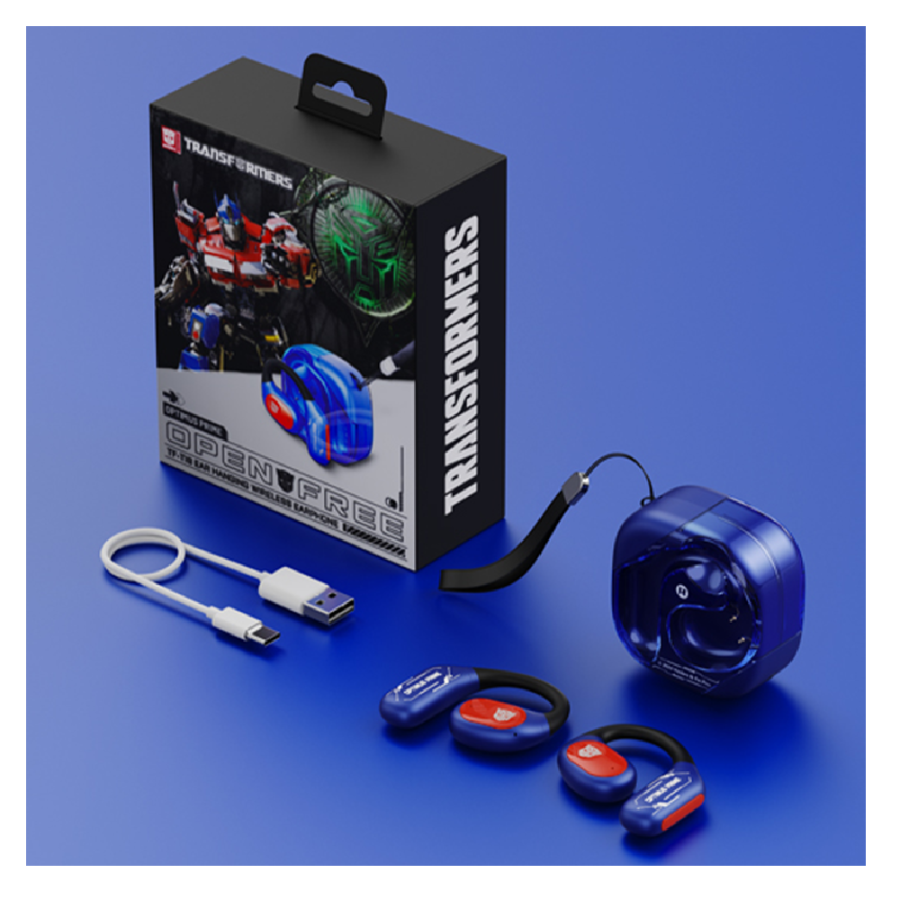 TRANSFORMERS TF-T18  BLUETOOTH SLUŠALICE