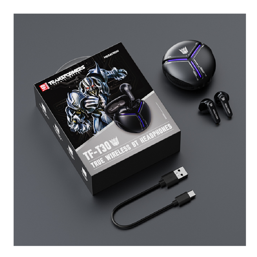 TRANSFORMERS TF-T30 BLUETOOTH SLUŠALICE