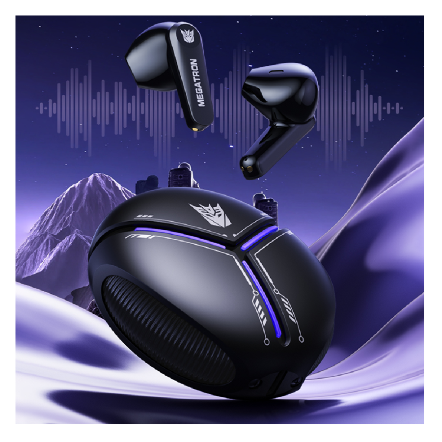 TRANSFORMERS TF-T30 BLUETOOTH SLUŠALICE