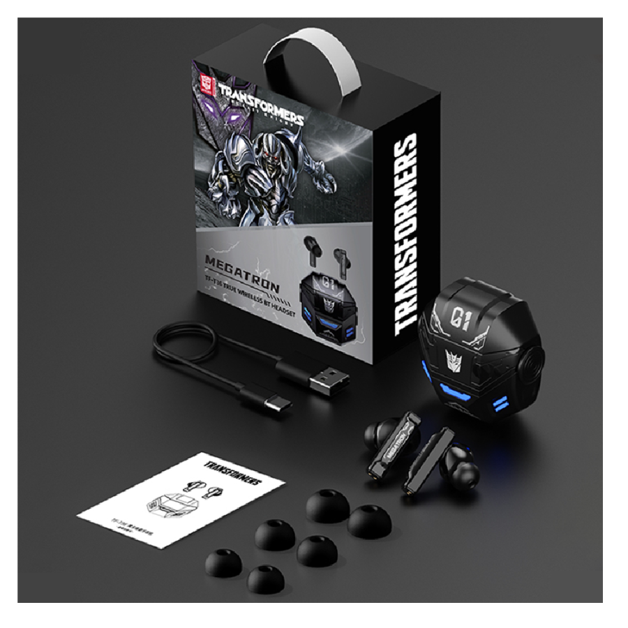 TRANSFORMERS TF-T36  BLUETOOTH SLUŠALICE