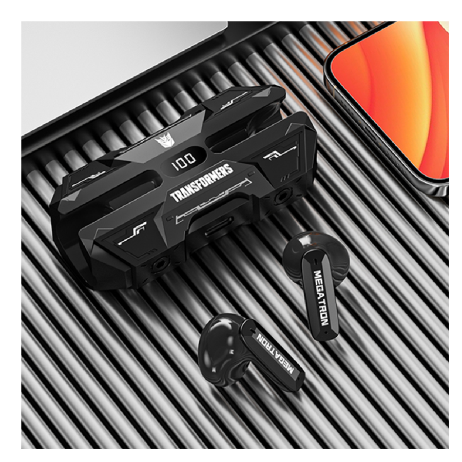 TRANSFORMERS TF-T51 BLUETOOTH SLUŠALICE