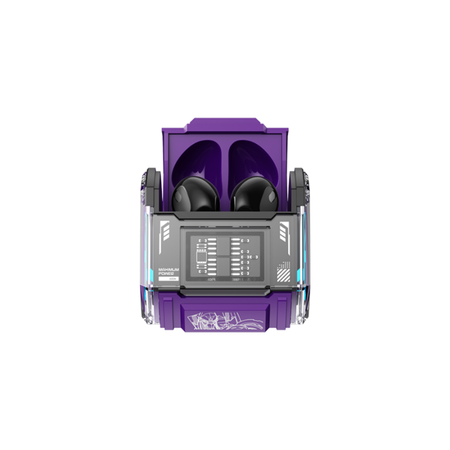 TRANSFORMERS MG-C03 BLUETOOTH SLUŠALICE