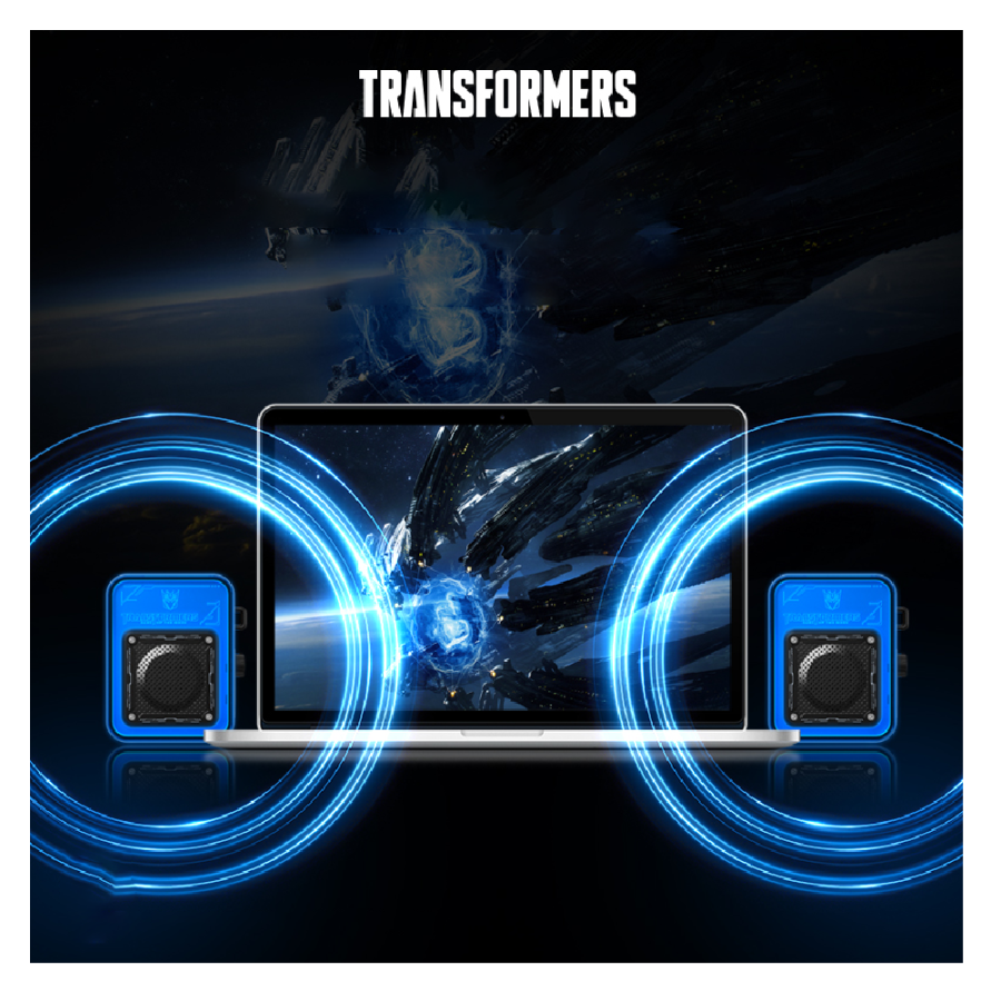 TRANSFORMERS TF-Y02 BLUETOOTH ZVUČNIK