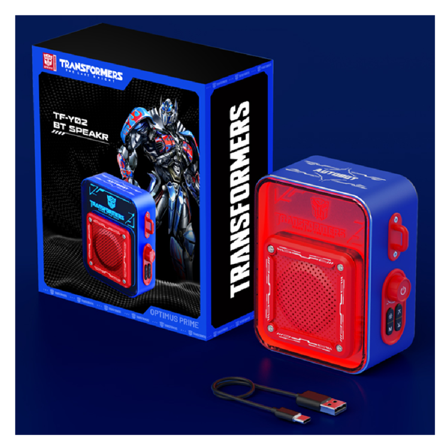 TRANSFORMERS TF-Y02 BLUETOOTH ZVUČNIK