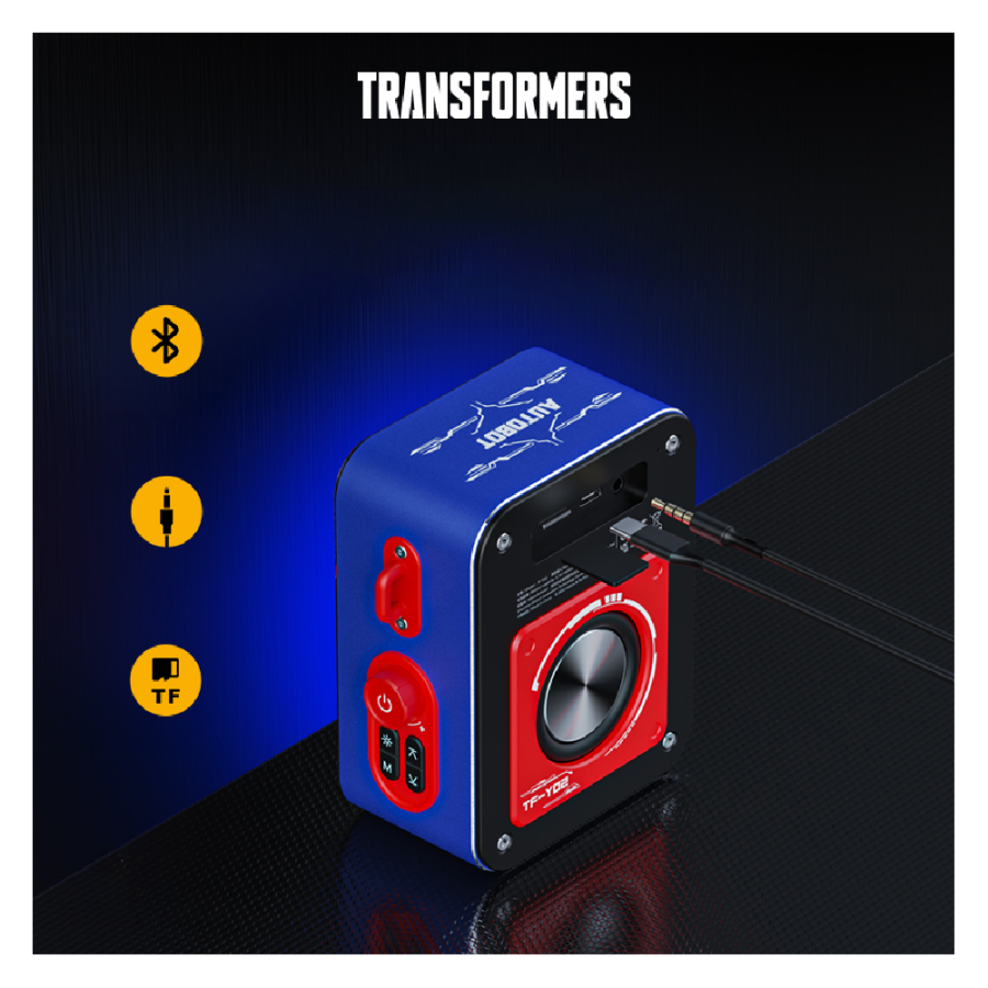 TRANSFORMERS TF-Y02 BLUETOOTH ZVUČNIK