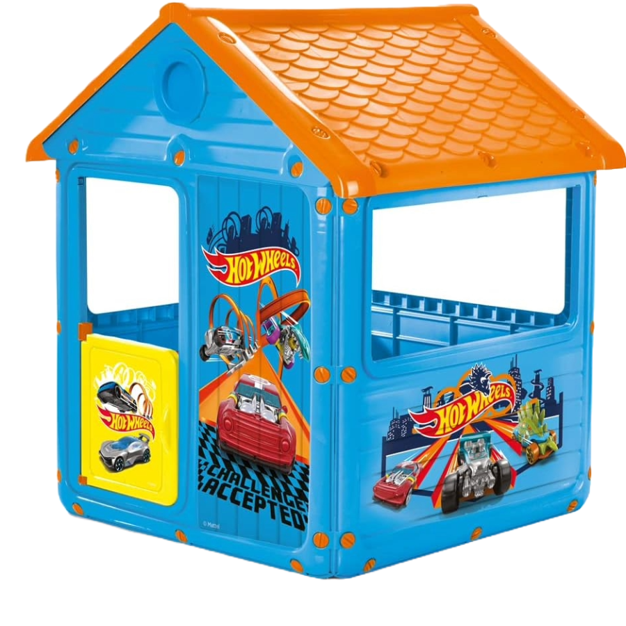 DOLU  HOT WHEELS KUĆICA ZA IGRU  2312