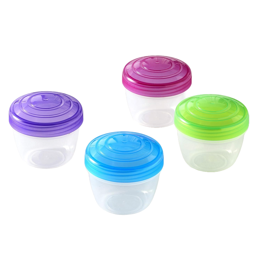 ZDJELA SA POKLOPCEM 4/1 150ML