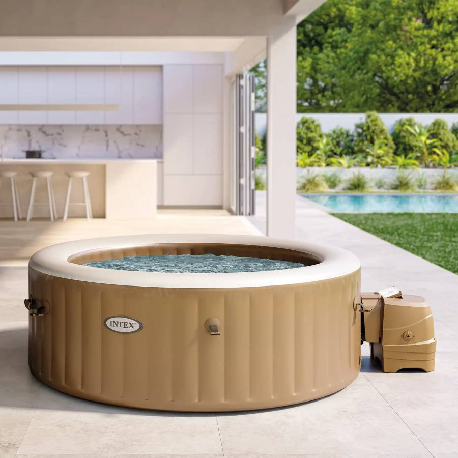 JACUZZI 196X71CM INTEX