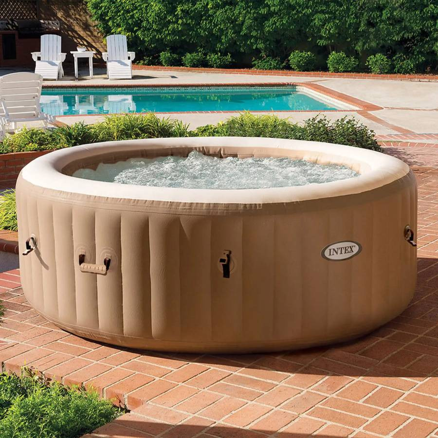JACUZZI 196X71CM INTEX