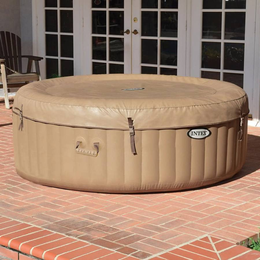 JACUZZI 196X71CM INTEX