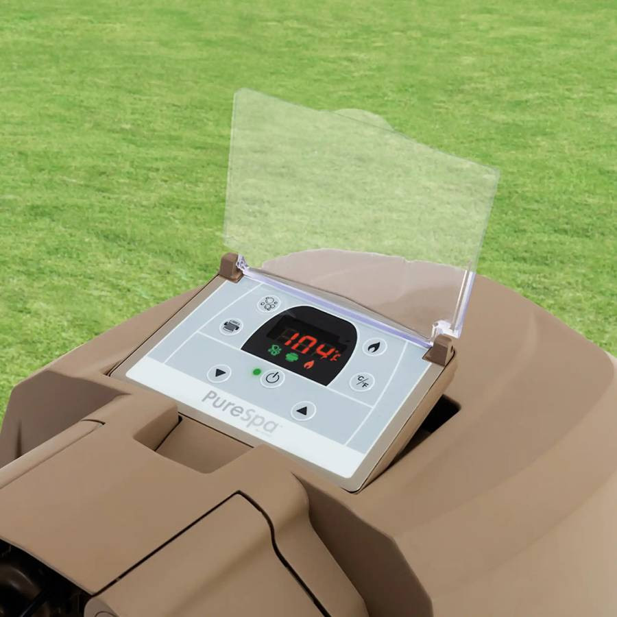 JACUZZI 196X71CM INTEX