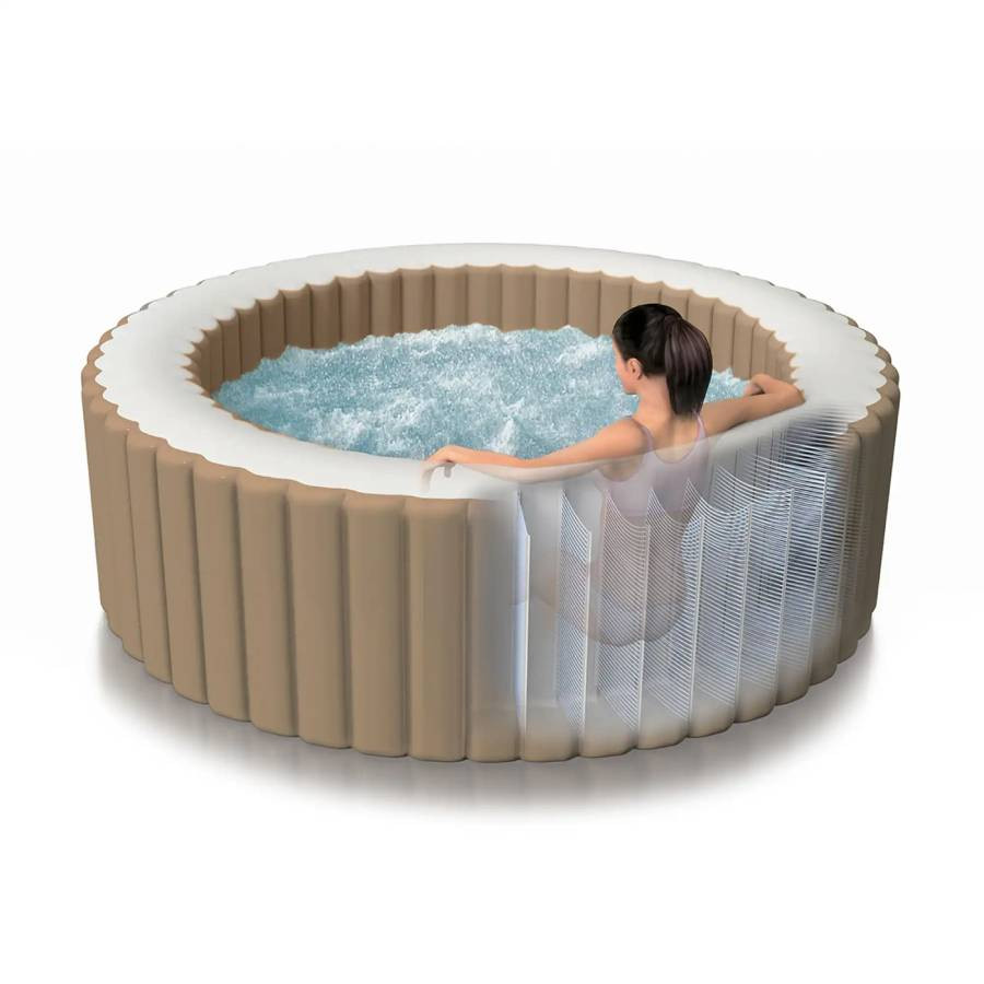 JACUZZI 196X71CM INTEX