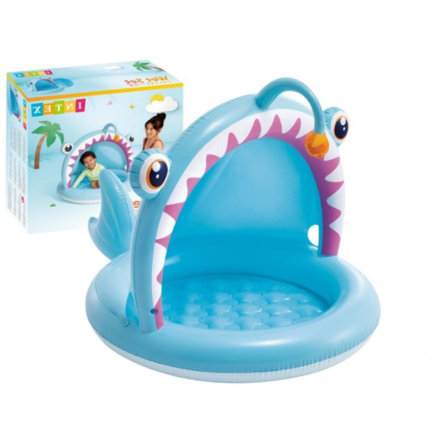 BAZEN 127X102CM FISH SOFT FLOOR