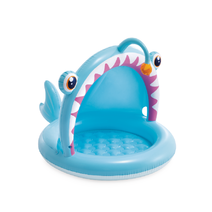BAZEN 127X102CM FISH SOFT FLOOR