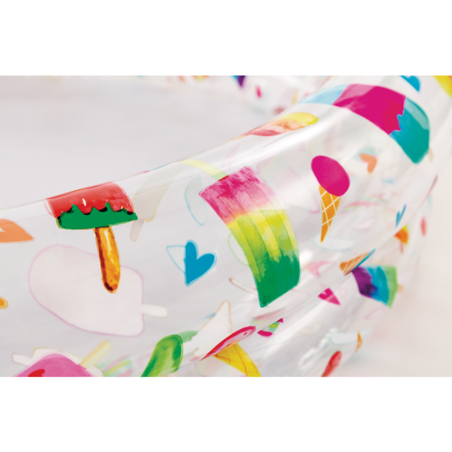 BAZEN 2P 122X25CM FRUIT