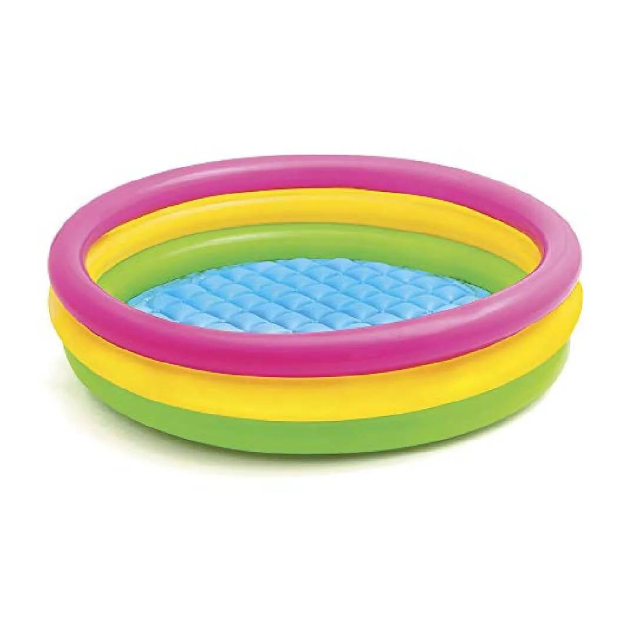 BAZEN 3P SOFT FLOOR 114X25CM
