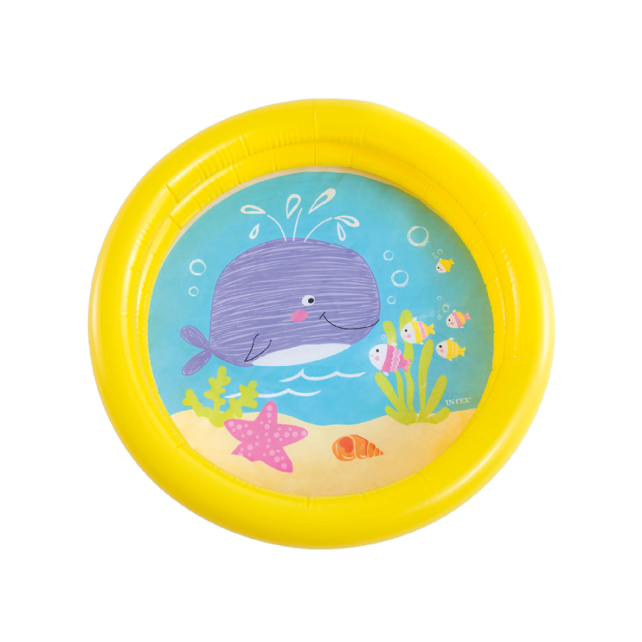 BAZEN BABY 61X15CM SEA ANIMALS