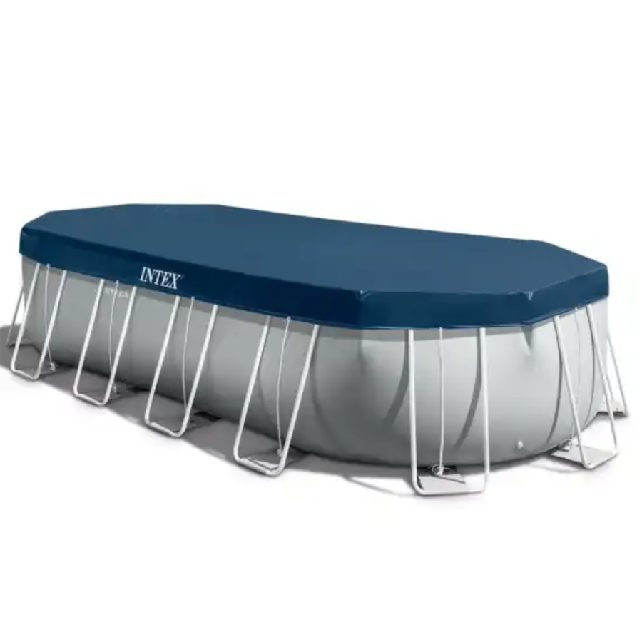 BAZEN SA KONSTRUKCIJOM U SETU 610X305X122CM