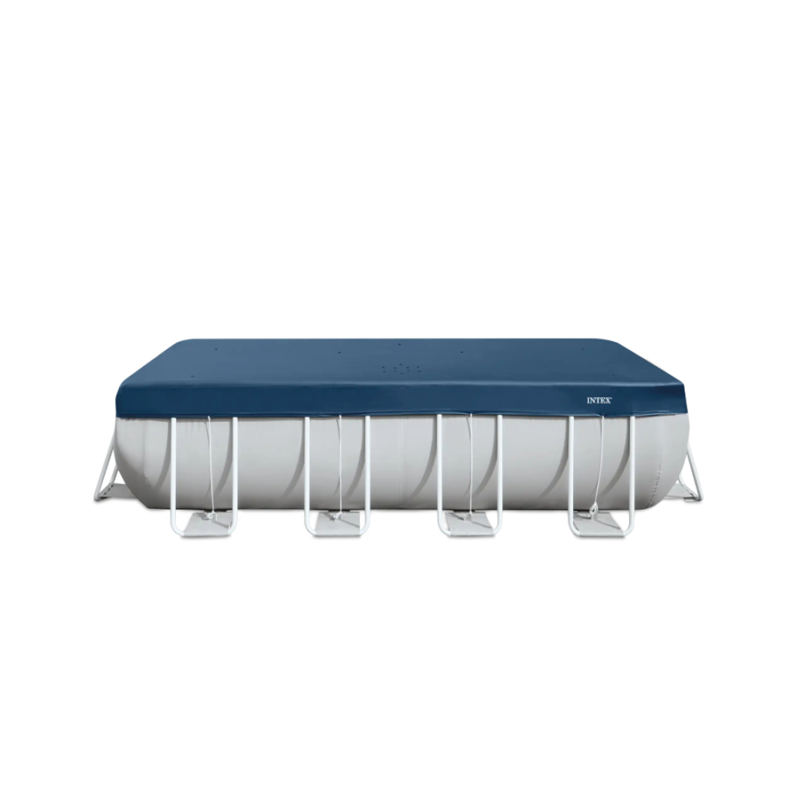 POKRIVAČ ZA BAZEN 389X184X20CM RECTANGULAR STEEL