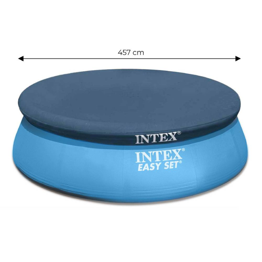 POKRIVAČ ZA BAZEN FI457CM ROUND PROMPT 4-1 INTEX