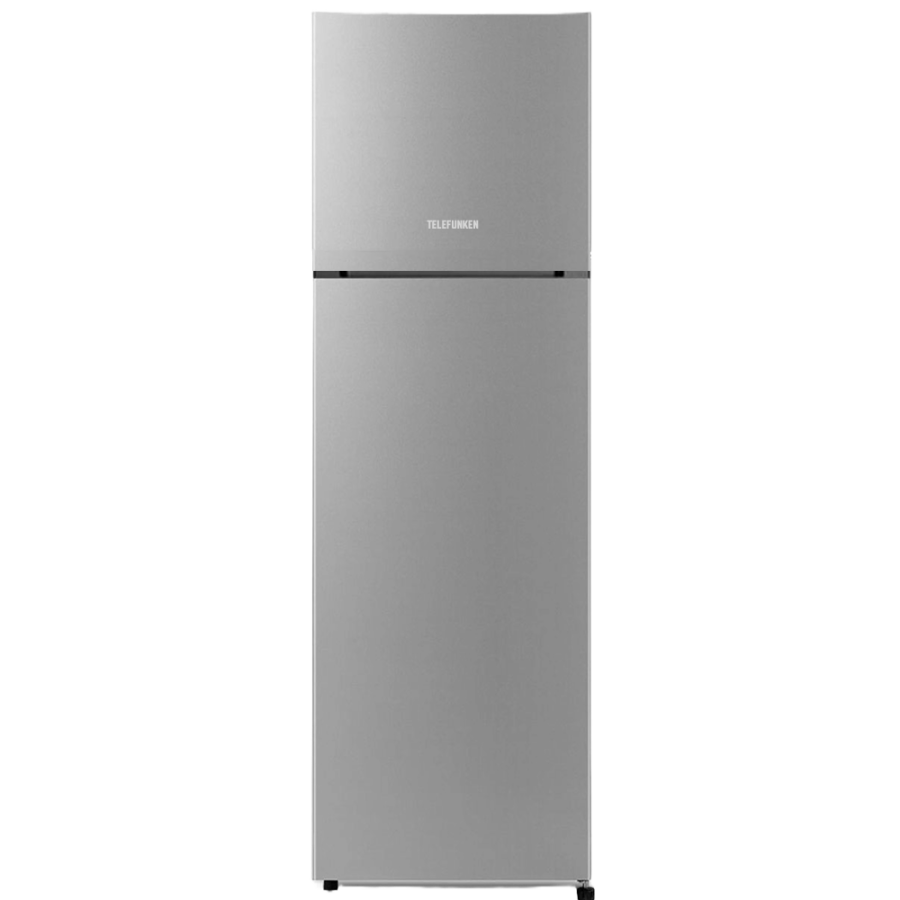 TELEFUNKEN KOMBINOVANI FRIŽIDER 242L/63L TF-345 INOX