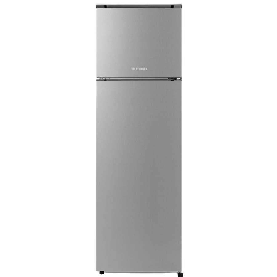 TELEFUNKEN KOMBINOVANI FRIŽIDER 216L TF-25S SIVI