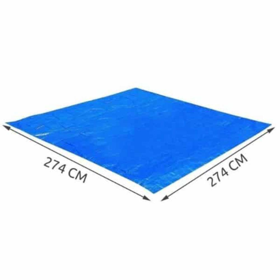PODLOGA ZA BAZEN 274X274CM 6-1 BESTWAY