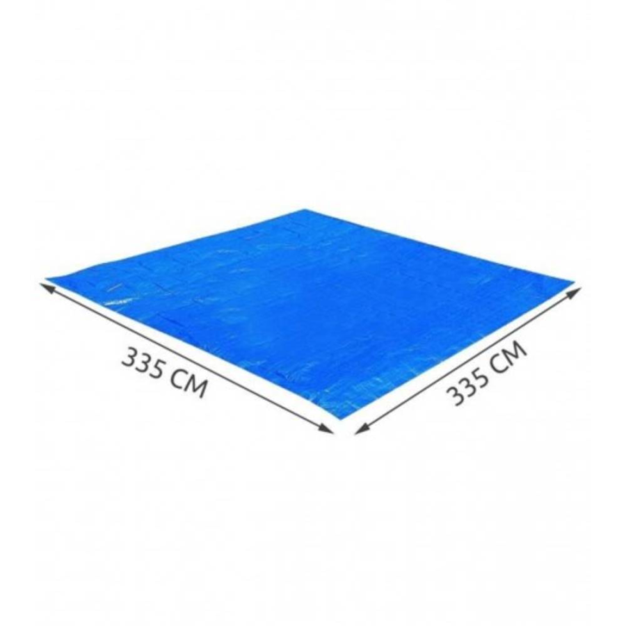 PODLOGA ZA BAZEN 335X335CM 4-1 BESTWAY