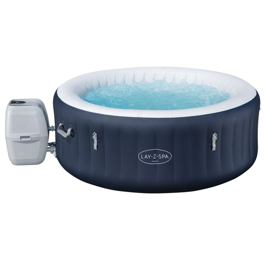 JACUZZI 180X66CM MIAMI BESTWAY 6001C