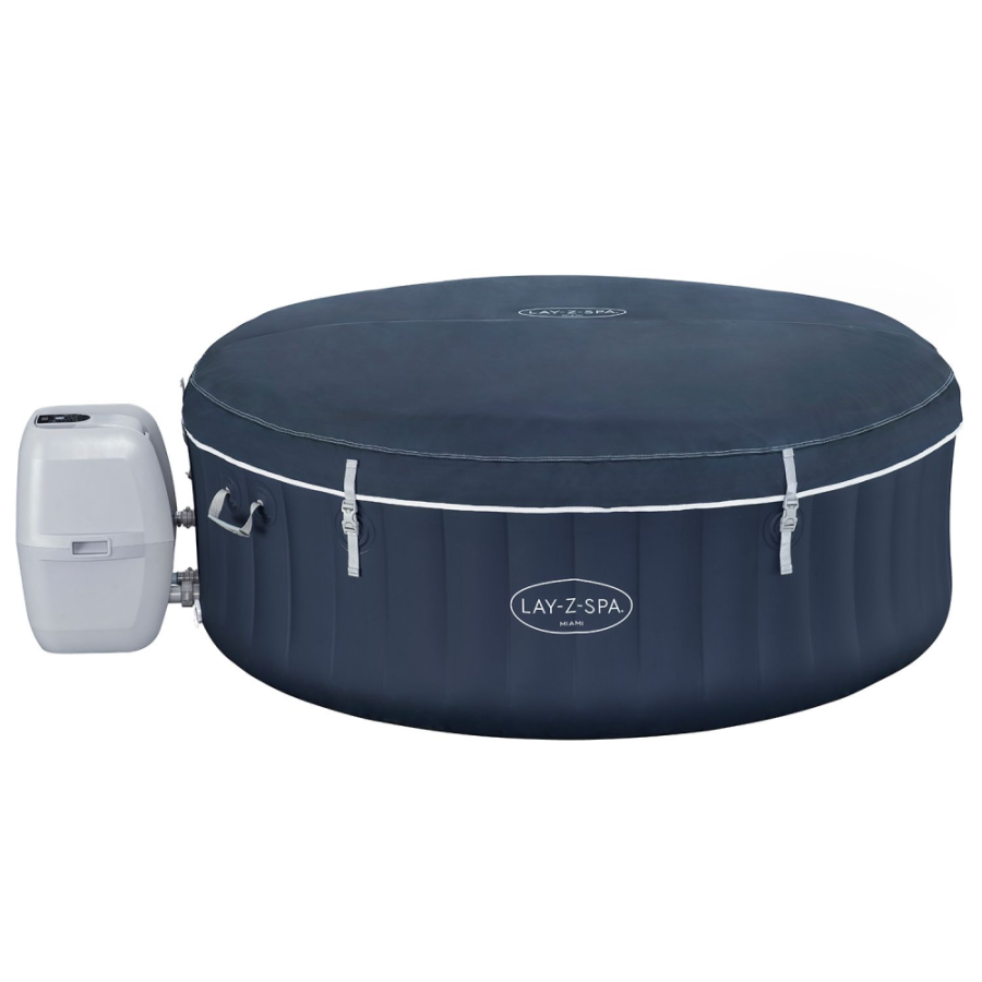 JACUZZI 180X66CM MIAMI BESTWAY 6001C