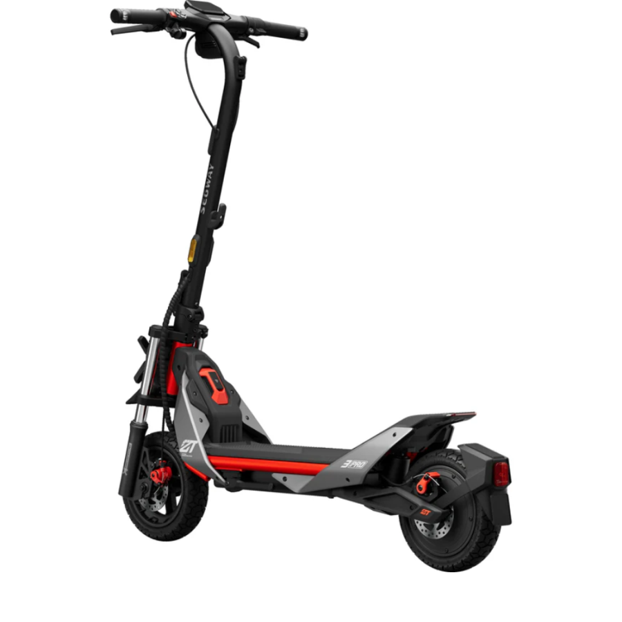 ROMOBIL ELEKTRIČNI SEGWAY KICKSCOOTER ZT3 PRO E
