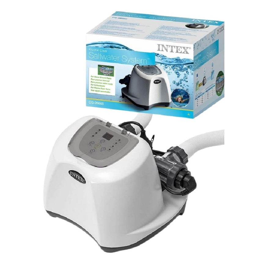 ČISTAČ ZA BAZEN KRYSTAL SALT WATER QS400 INTEX