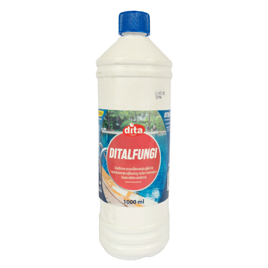 SREDSTVO ZA DEZINFEKCIJU 1L 12-1 DITALFUNGI