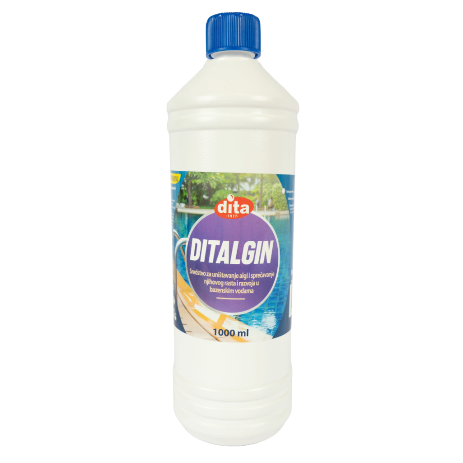 SREDSTVO ZA DEZINFEKCIJU 1L 12-1 DITALGIN