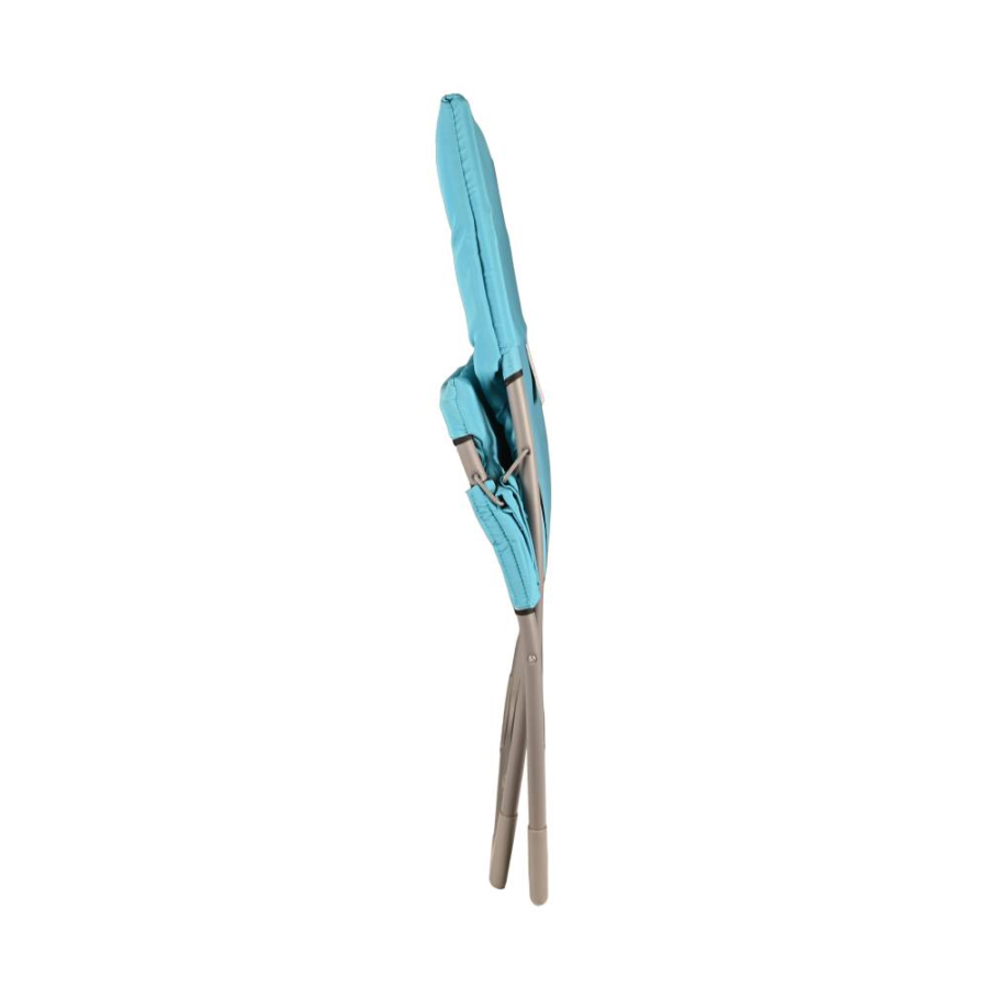 STOLICA SKLOPIVA ZA PLAŽU 55X60X93CM TURQUOISE/GRAY SOFT