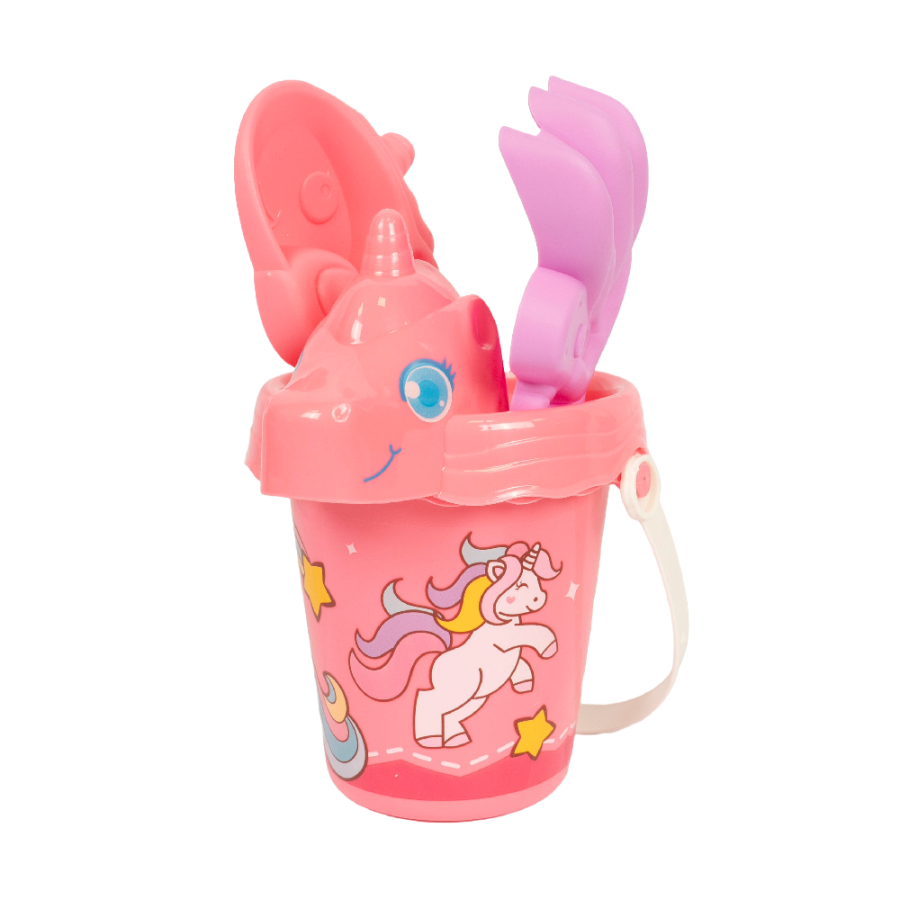 IGR.KANTICA ZA PIJESAK 12,5CM DINO/UNICORN