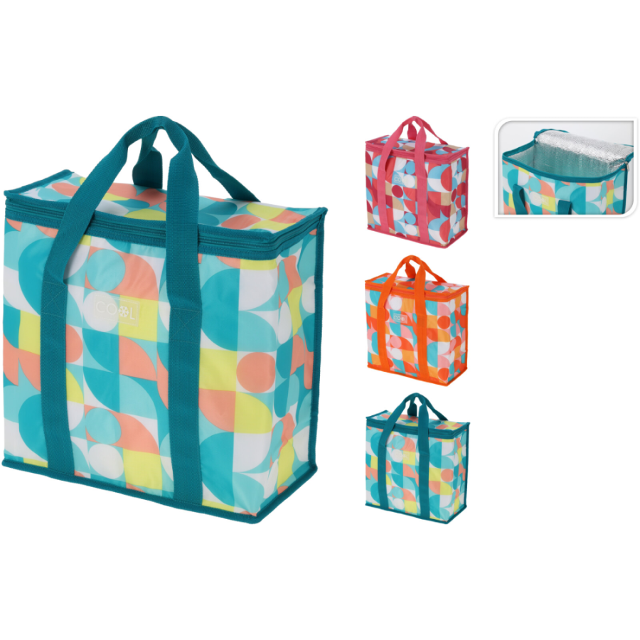 TORBA TERMO 16L 34X16X36CM KOLAŽ