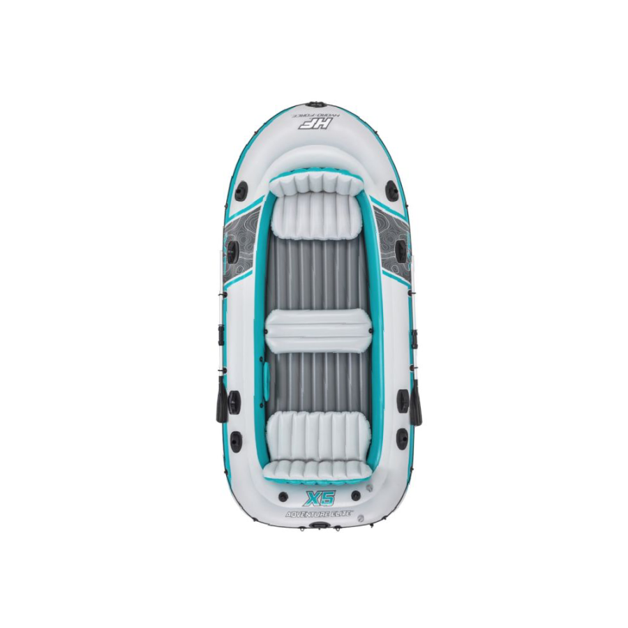 ČAMAC NA NAPUHAVANJE 315X165CM HYDRO FORCE ELIT BESTWAY 65158