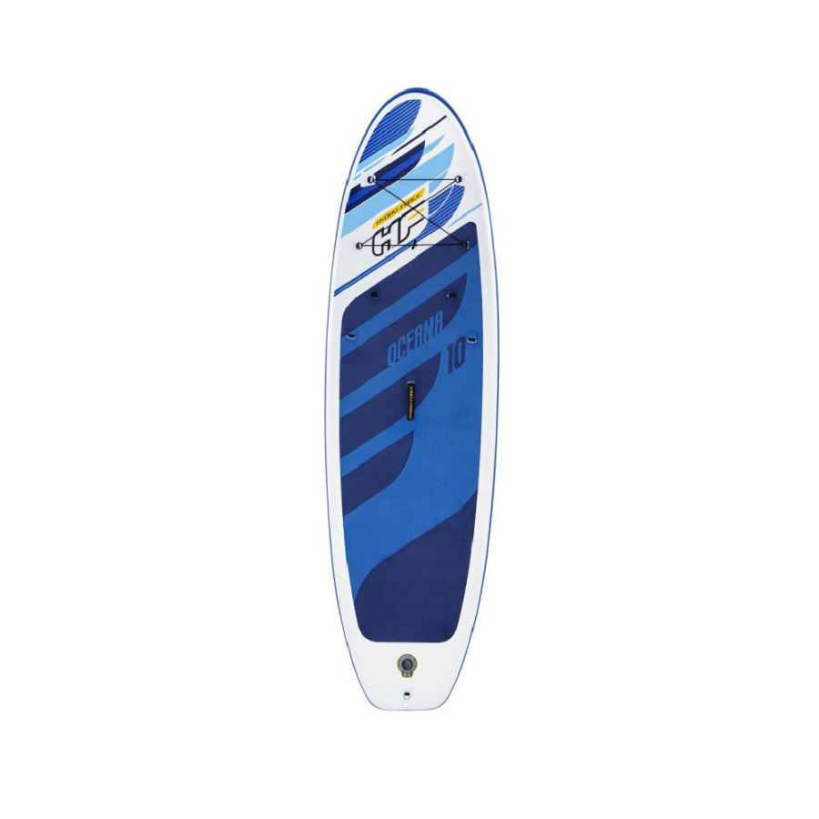 DASKA SUP 305X84X12CM 120KG OCEAN DARK BLUE SET BESTWAY 65350
