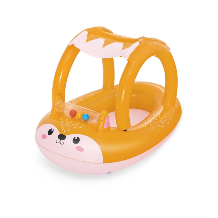 ČAMAC 66X94CM SA KROVOM KIDS FOX 8-1 BESTWAY 34168