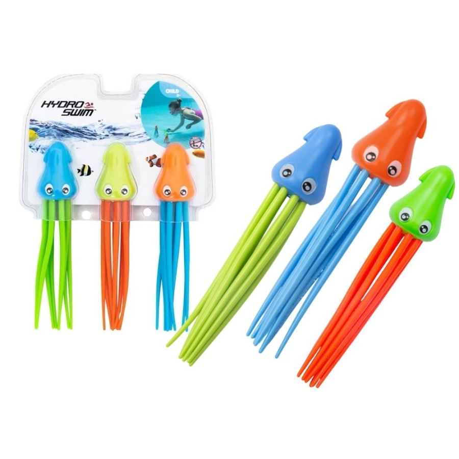 IGR.HOBOTNICA KIDS 3+ COLOR 3/1 BESTWAY 26031