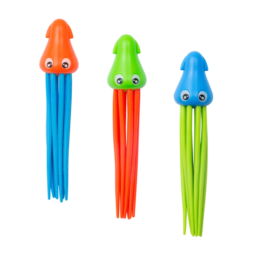 IGR.HOBOTNICA KIDS 3+ COLOR 3/1 BESTWAY 26031