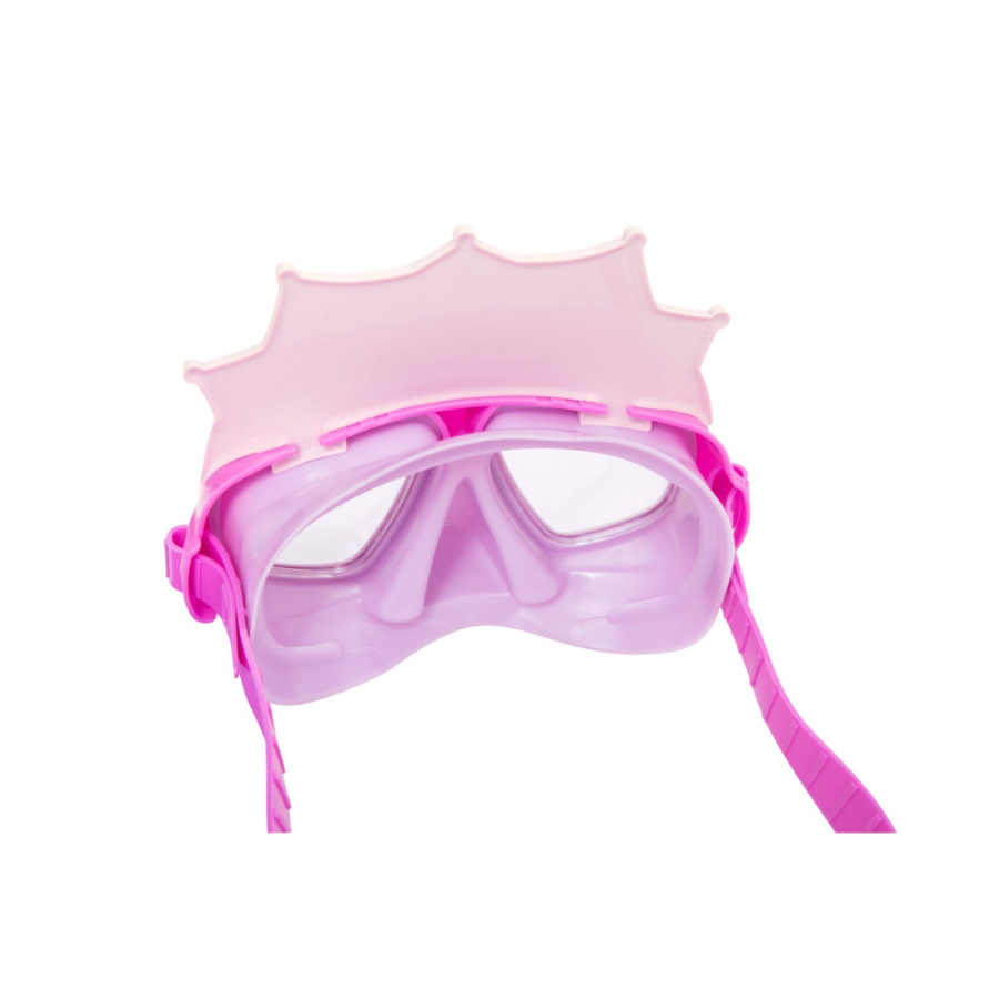 MASKA ZA RONJENJE KIDS 3+ AVIATOR PRINCESS 12-1 ASST BESTWAY 9102X