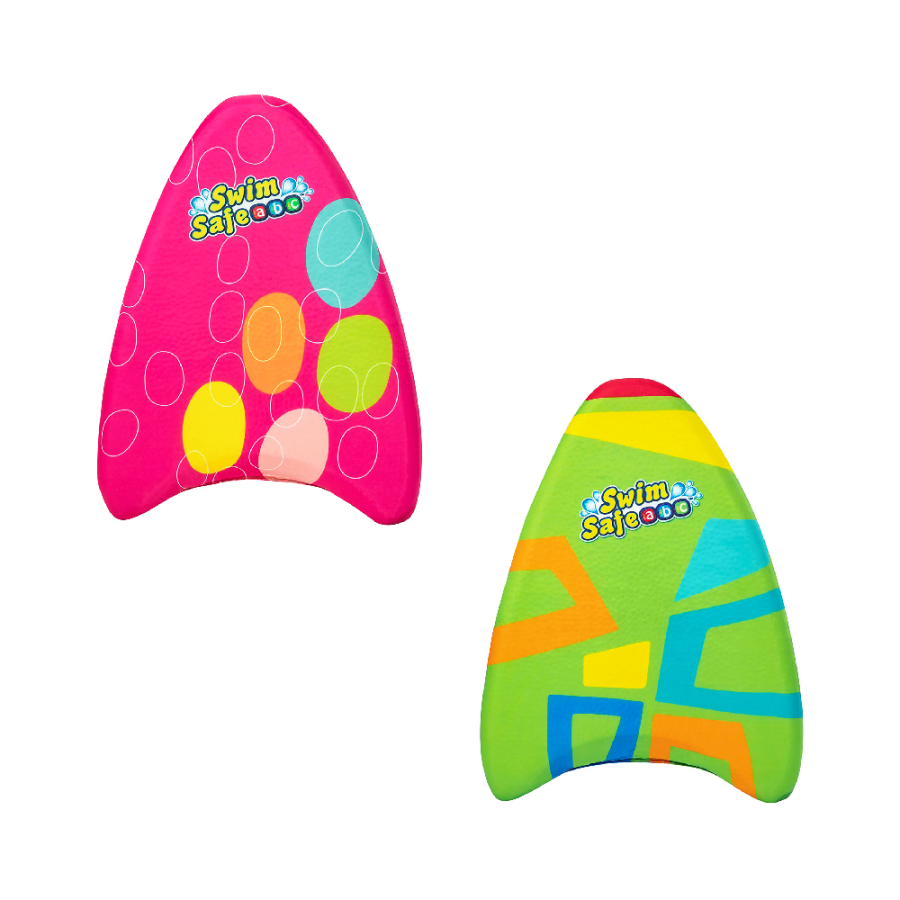 DASKA ZA PLIVANJE 32X3,5X42CM KIDS AQUASTAR 12-1 ASST BESTWAY 32155