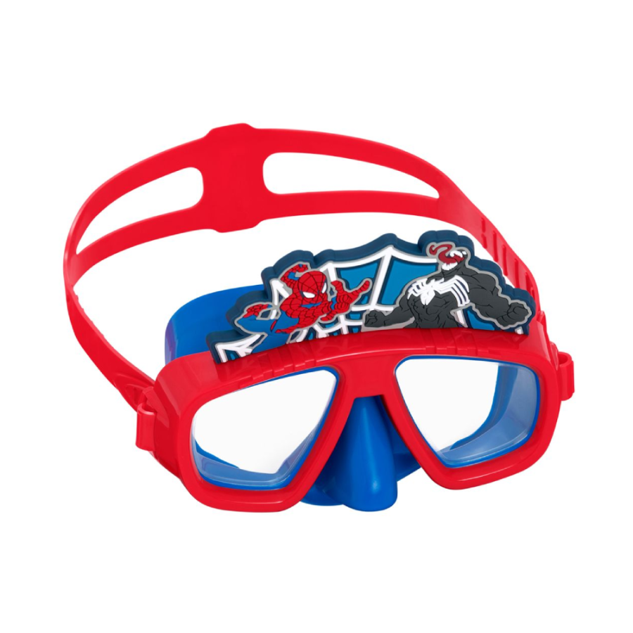 MASKA ZA RONJENJE KIDS 3+ AVIATOR SPIDERMAN 12-1 BESTWAY 98023