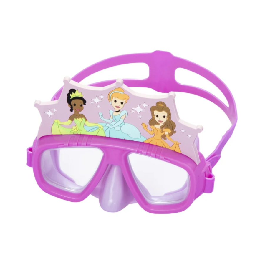 MASKA ZA RONJENJE KIDS 3+ AVIATOR PRINCESS 12-1 ASST BESTWAY 9102X
