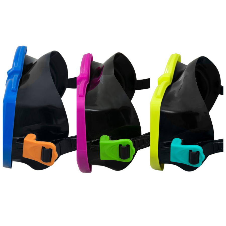 MASKA ZA RONJENJE KIDS 7+ AVIATOR DOMINATOR 12-1 ASST BESTWAY 22040