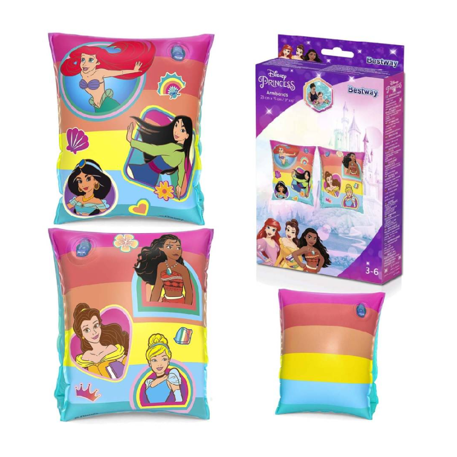 MIŠIĆI ZA PLIVANJE PRINCESS 24-1 BESTWAY 91041