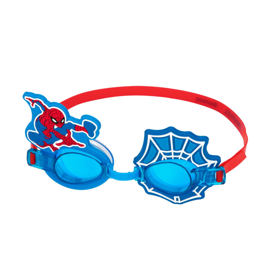NAOČALE ZA PLIVANJE KIDS 3+ SPIDERMAN 24-1 ASST BESTWAY 98022