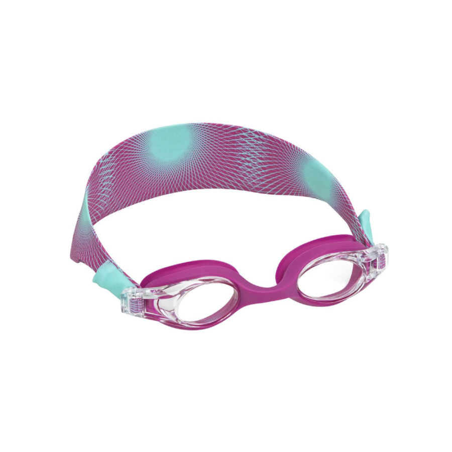 NAOČALE ZA PLIVANJE KIDS 7+ COLOR AQUA ANTIFOG SPLASHFLE 24-1 ASST BESTWAY 21177